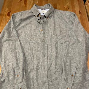 Ben Sherman Large Shirt Gray